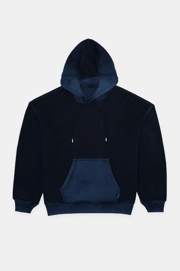 Sweatshirts Women COTTON CITIZEN Boston Hoodie Vintage Navy Sweatshirts Women COTTON CITIZEN Boston Hoodie Vintage Navy