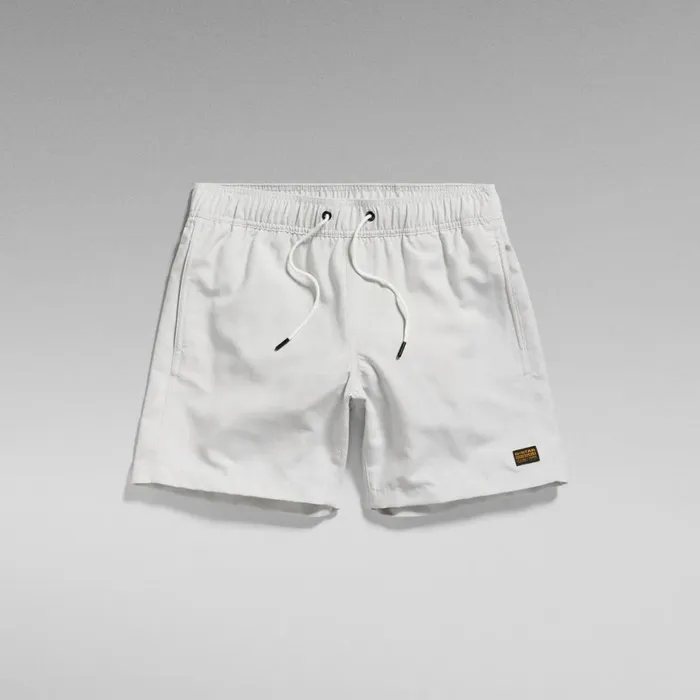 Swimwear Men GStar RAW Dirik Solid Swim Shorts Oyster Mushroom