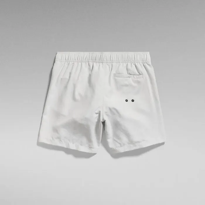 Swimwear Men GStar RAW Dirik Solid Swim Shorts Oyster Mushroom