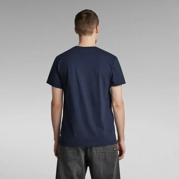 TShirts and Polos Men GStar RAW Art Of RAW TShirt Navy