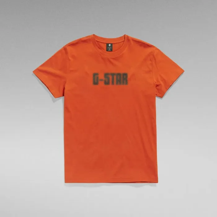 TShirts and Polos Men GStar RAW Dotted TShirt Rooibos Tea