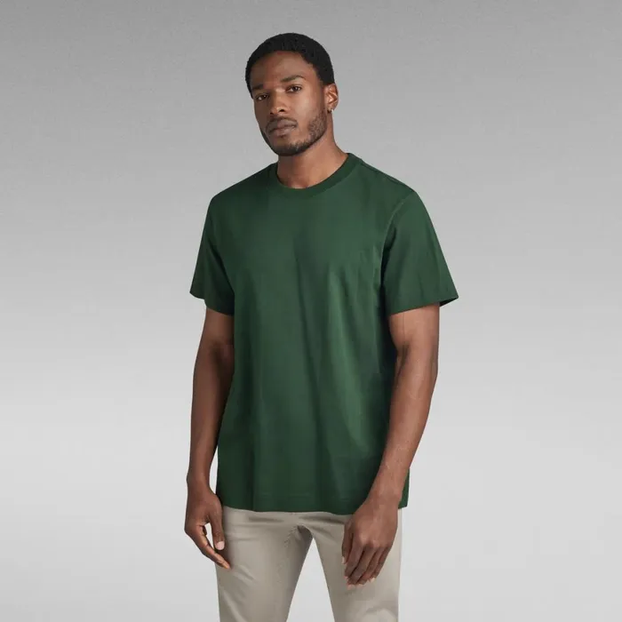 TShirts and Polos Men GStar RAW Essential Loose TShirt Laub