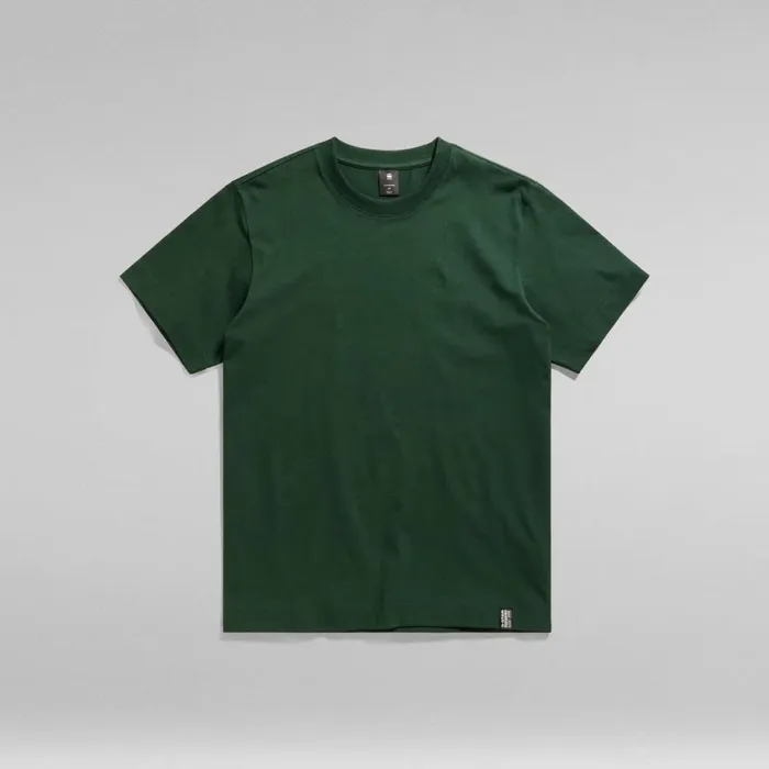 TShirts and Polos Men GStar RAW Essential Loose TShirt Laub