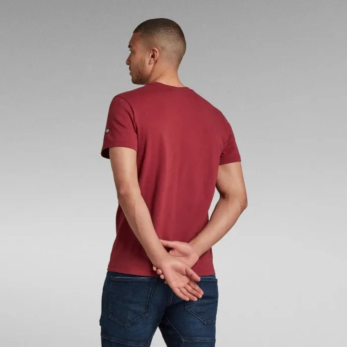 TShirts and Polos Men GStar RAW Layered 89 Graphic TShirt Salvo