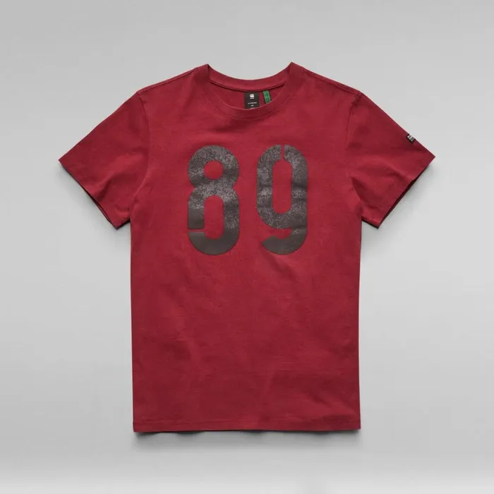 TShirts and Polos Men GStar RAW Layered 89 Graphic TShirt Salvo