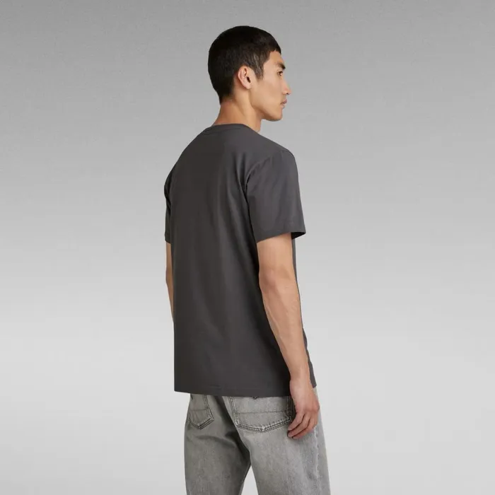 TShirts and Polos Men GStar RAW RAW HD TShirt Fantem Blue