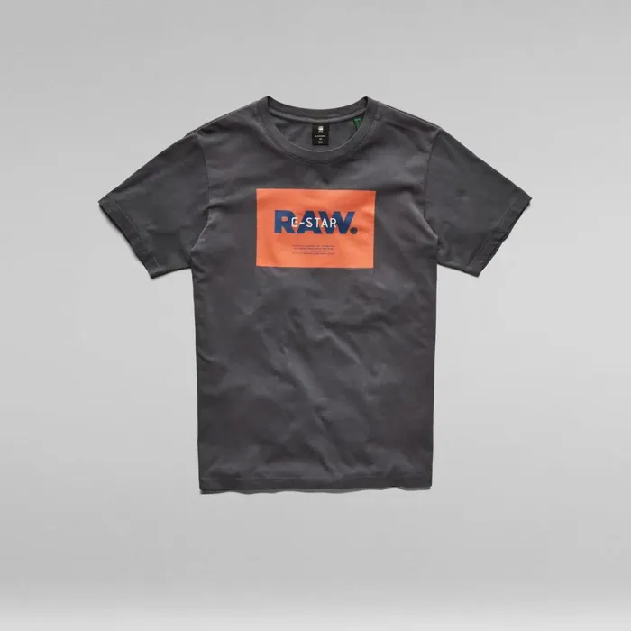 TShirts and Polos Men GStar RAW RAW HD TShirt Fantem Blue
