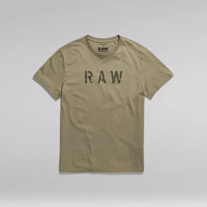 TShirts and Polos Men GStar RAW RAW TShirt Shamrock