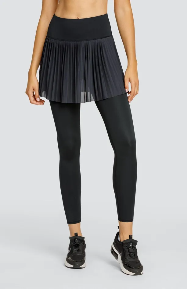 Tail Activewear Allegro 27034 Skegging 8211 Onyx Black Women Skirts And Skorts Tail Activewear Allegro 27034 Skegging 8211 Onyx Black Women Skirts And Skorts