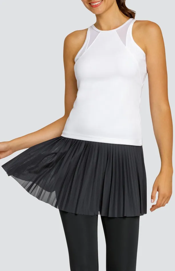 Tail Activewear Allegro 27034 Skegging 8211 Onyx Black Women Skirts And Skorts