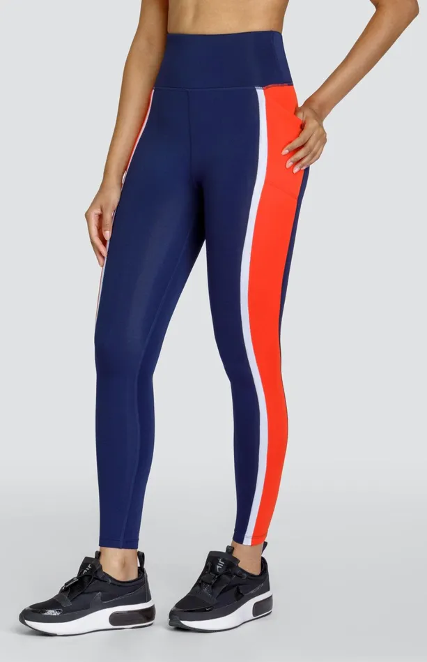 Tail Activewear Banks 25034 Leggings 8211 Navy Blue Women Pants And Leggings