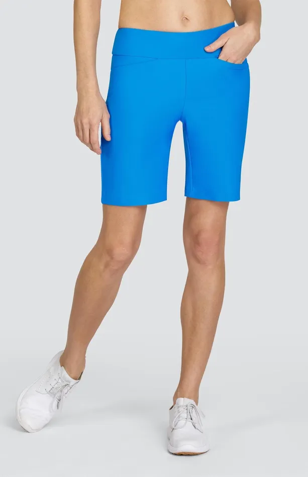 Tail Activewear Braxton 18034 Short 8211 Destiny Blue Women Shorts