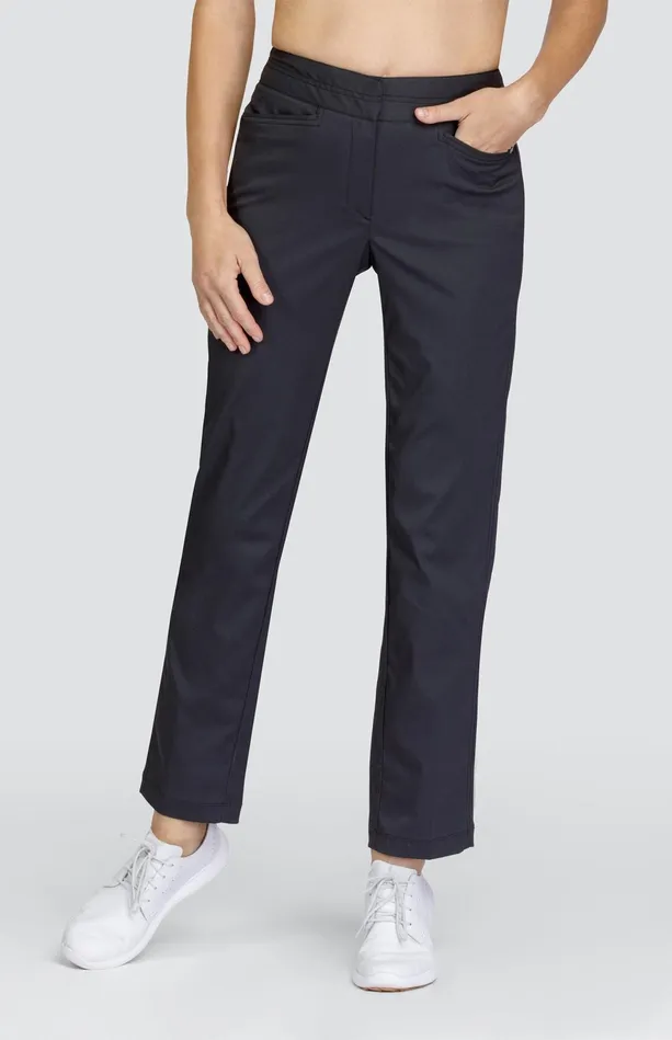 Tail Activewear Classic 31034 Pant 8211 Onyx Black Women Long Pants