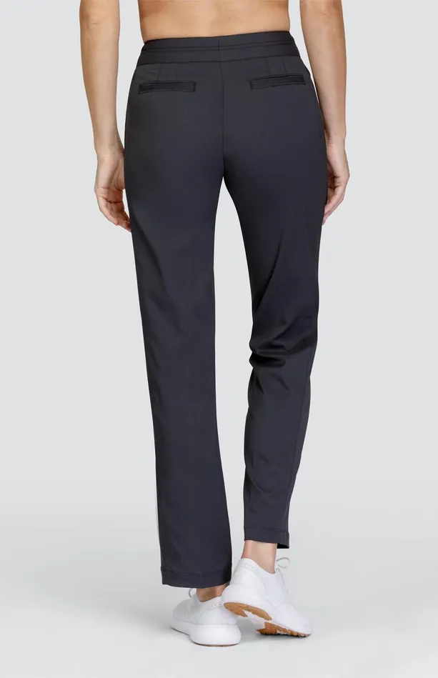 Tail Activewear Classic 31034 Pant 8211 Onyx Black Women Long Pants