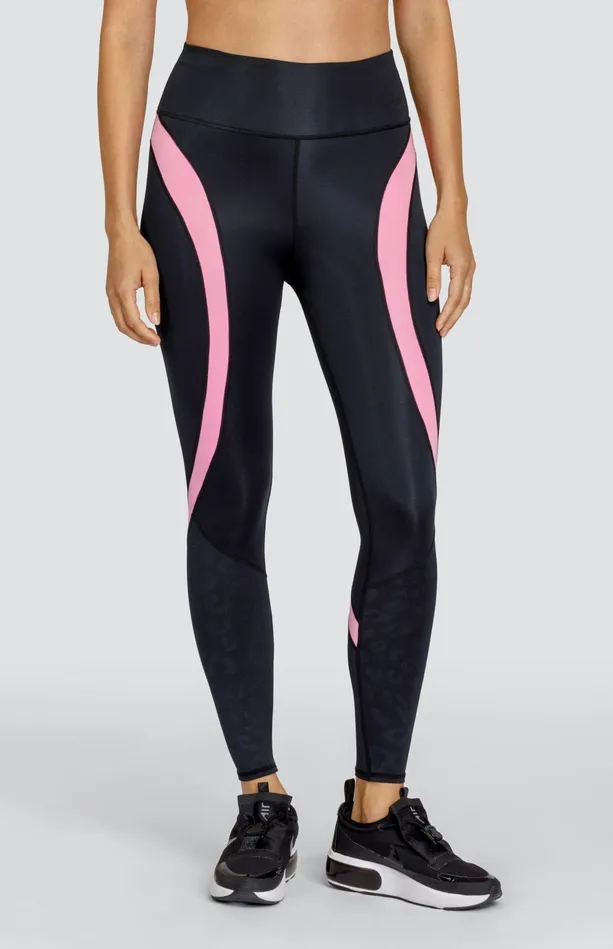 Tail Activewear Elsa 27034 Leggings 8211 Onyx Black 8211 FINAL SALE Women Pants And Leggings