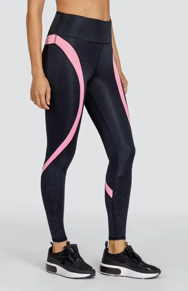 Tail Activewear Elsa 27034 Leggings 8211 Onyx Black 8211 FINAL SALE Women Pants And Leggings
