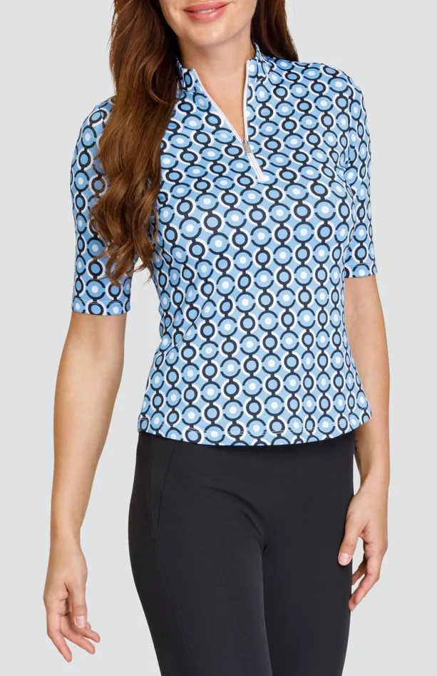 Tail Activewear Fee Top 8211 Rotunda Women Mid Sleeve
