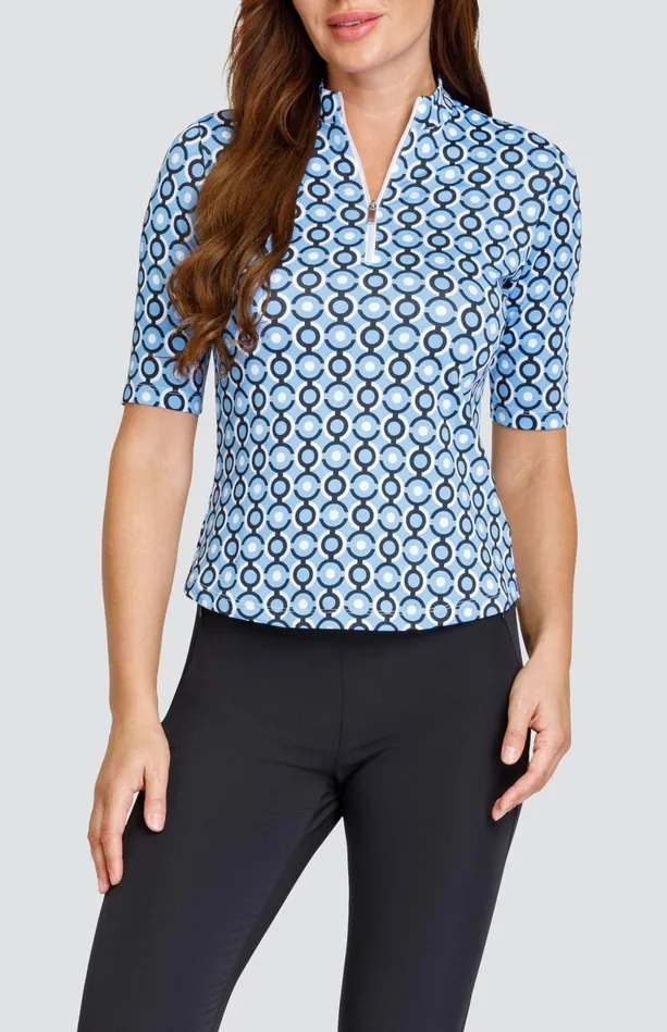 Tail Activewear Fee Top 8211 Rotunda Women Mid Sleeve