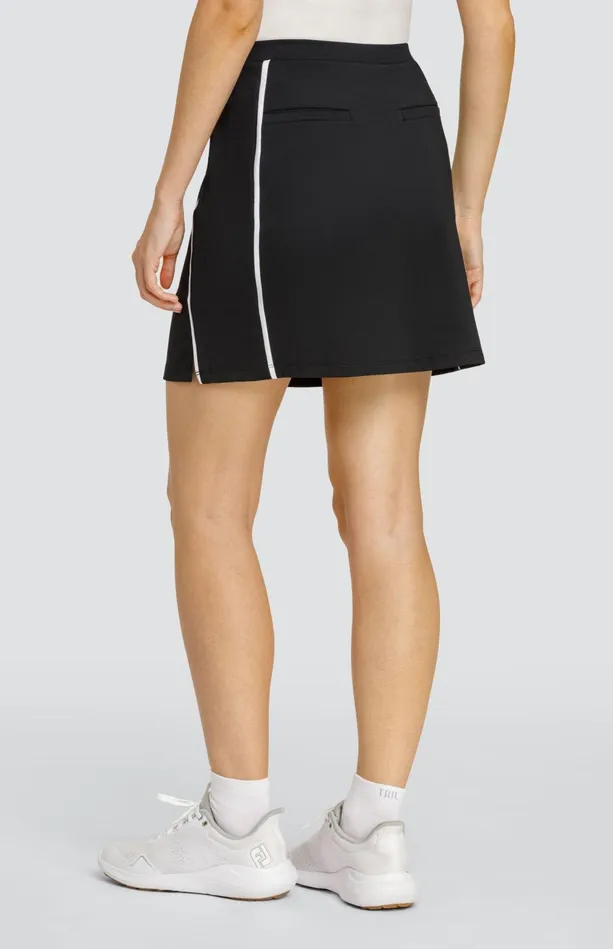 Tail Activewear Karah 18034 Skort 8211 Onyx Black Women Skirts And Skorts