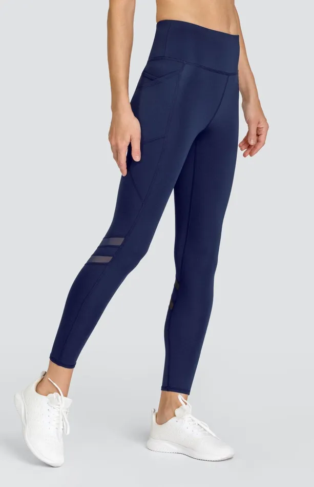 Tail Activewear Leon 24034 Leggings 8211 Navy Blue Women Pants And Leggings