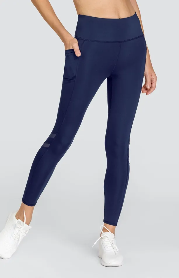 Tail Activewear Leon 24034 Leggings 8211 Navy Blue Women Pants And Leggings