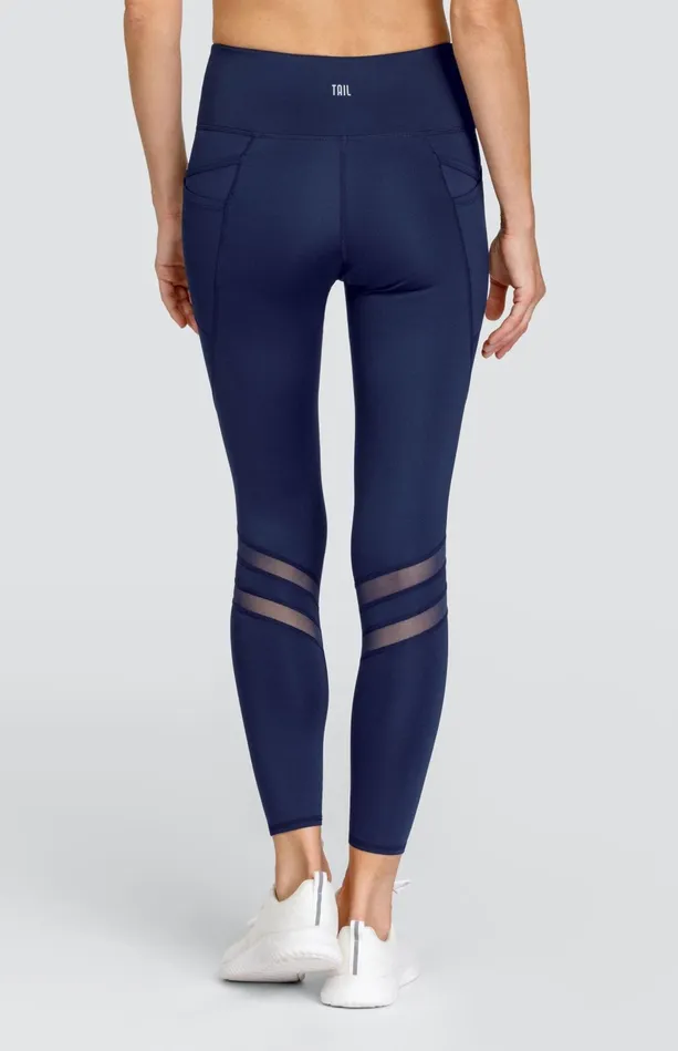 Tail Activewear Leon 24034 Leggings 8211 Navy Blue Women Pants And Leggings
