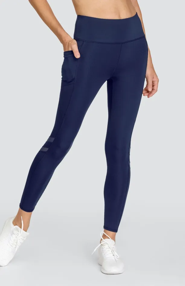 Tail Activewear Leon 24034 Leggings 8211 Navy Blue Women Pants And Leggings