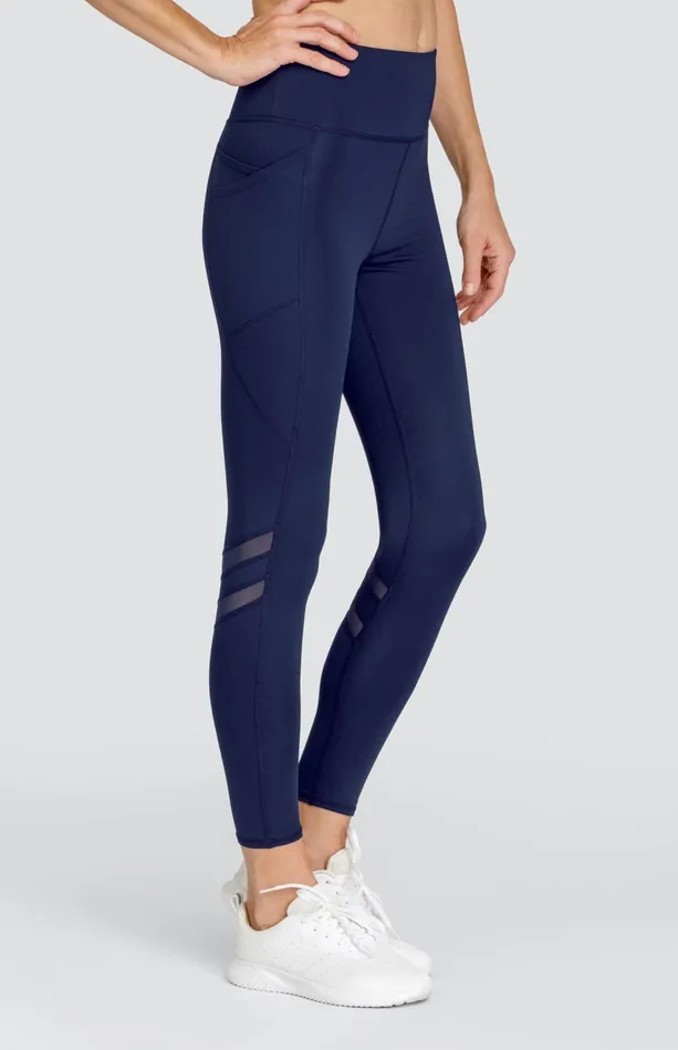 Tail Activewear Leon 24034 Leggings 8211 Navy Blue Women Pants And Leggings