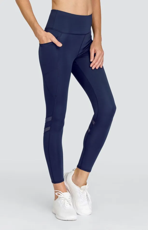 Tail Activewear Leon 24034 Leggings 8211 Navy Blue Women Pants And Leggings