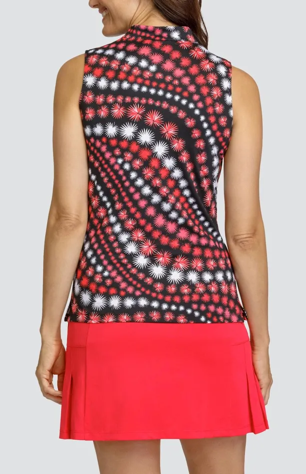 Tail Activewear Lua Top 8211 Petal Paths Women Sleeveless
