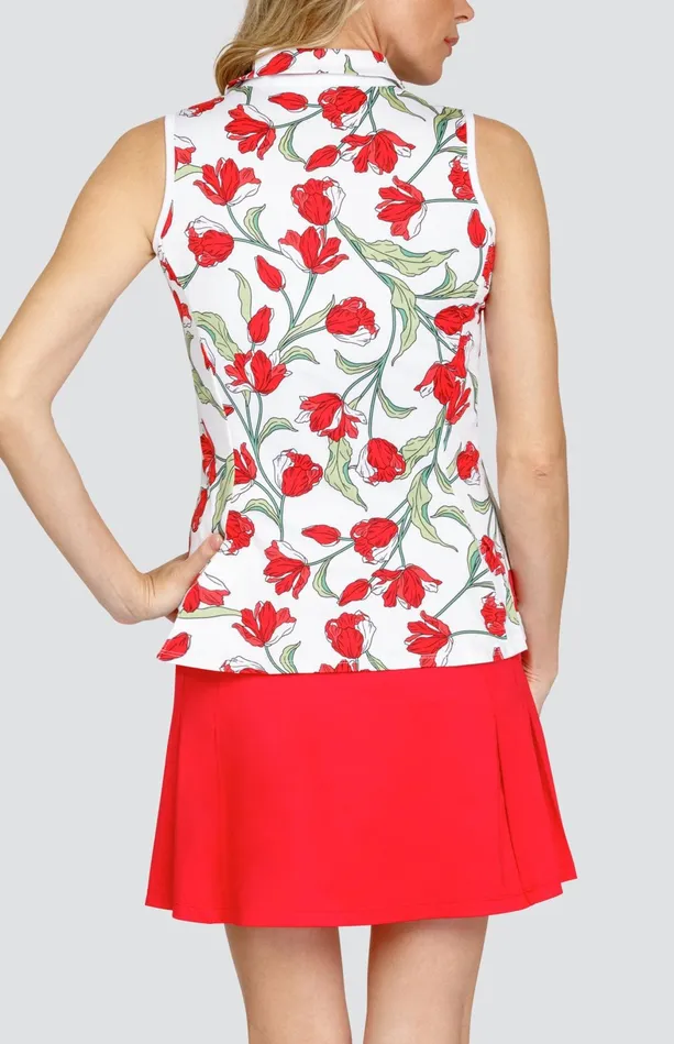 Tail Activewear Mikeli Top 8211 Tulip Sway Women Sleeveless