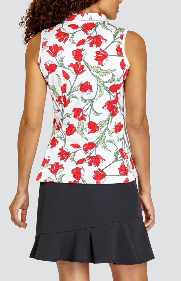 Tail Activewear Mikeli Top 8211 Tulip Sway Women Sleeveless