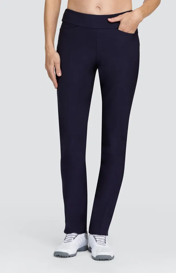 Tail Activewear Mulligan 31034 Pant 8211 Night Navy Women Long Pants
