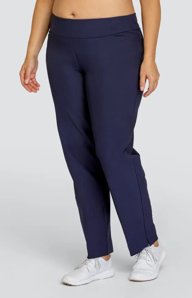 Tail Activewear Mulligan 31034 Pant 8211 Night Navy Women Long Pants