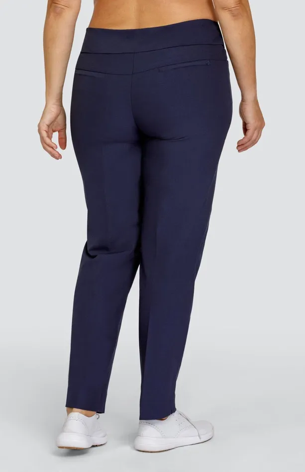 Tail Activewear Mulligan 31034 Pant 8211 Night Navy Women Long Pants