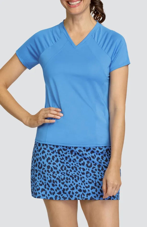 Tail Activewear Reno Top 8211 Fiji Women Short Sleeve