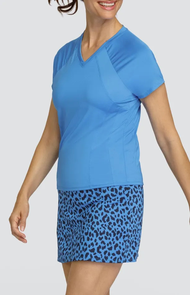 Tail Activewear Reno Top 8211 Fiji Women Short Sleeve