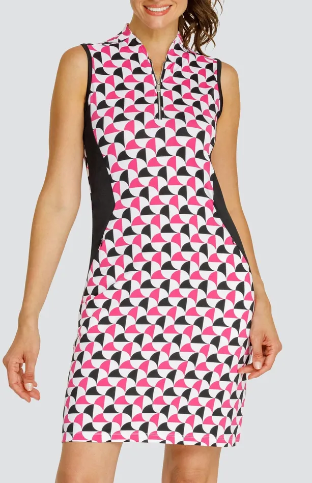 Tail Activewear Rosalva 365034 Dress 8211 Crescent Women Sleeveless