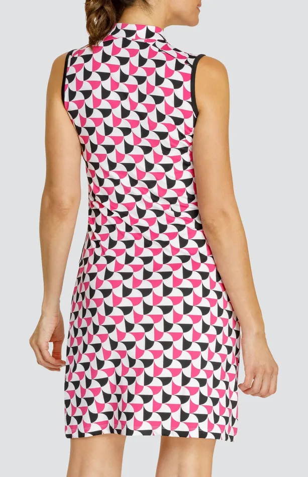 Tail Activewear Rosalva 365034 Dress 8211 Crescent Women Sleeveless