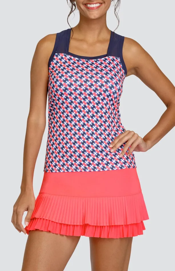 Tail Activewear Rumary Tank 8211 Star Geo Women Tanks