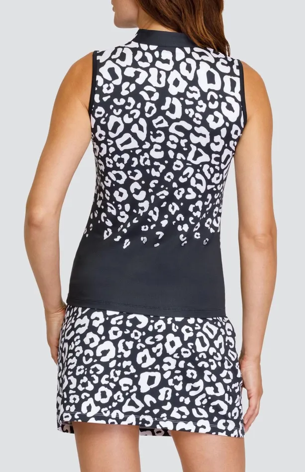 Tail Activewear Vitoria Top 8211 Panther Ombre Women Sleeveless