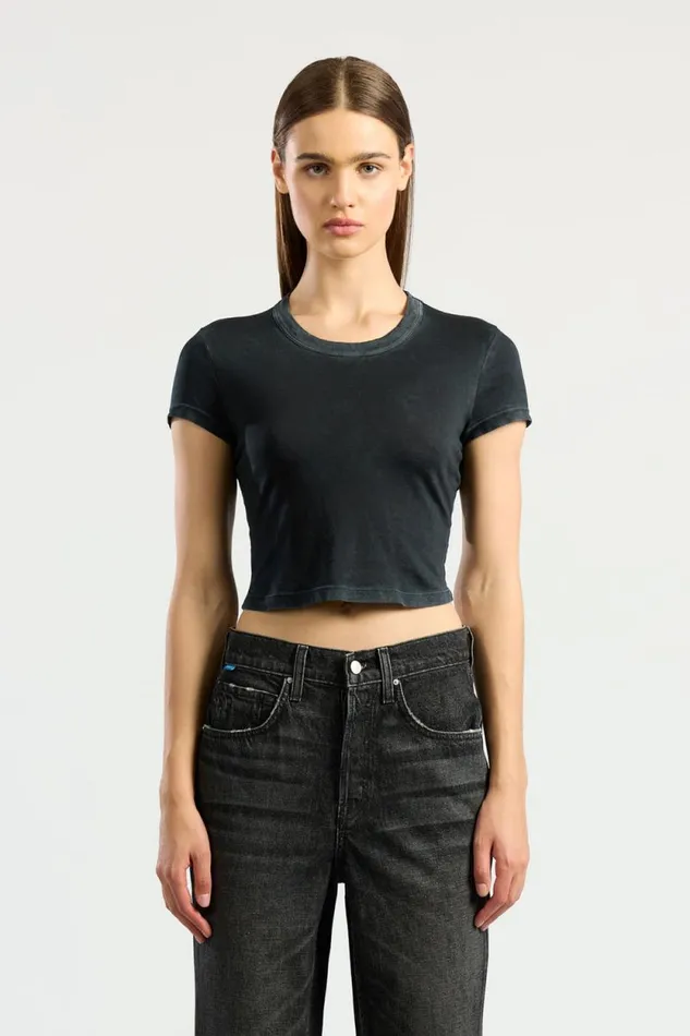 Tees Women COTTON CITIZEN Standard Baby Tee Vintage Oasis