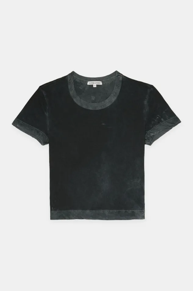 Tees Women COTTON CITIZEN Standard Baby Tee Vintage Oasis Tees Women COTTON CITIZEN Standard Baby Tee Vintage Oasis