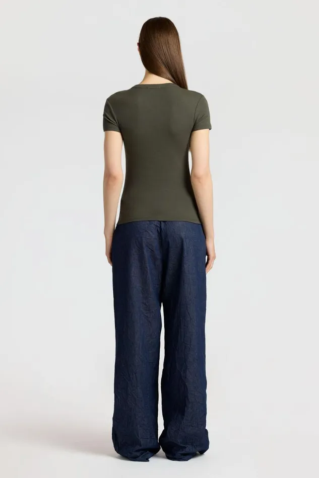 Tees Women COTTON CITIZEN Verona Tee Alpine Tees Women COTTON CITIZEN Verona Tee Alpine