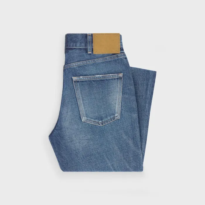 Tess Jeans In Dark Union Wash Denim Dark Union Wash Women CELINE PANTS AND SHORTS