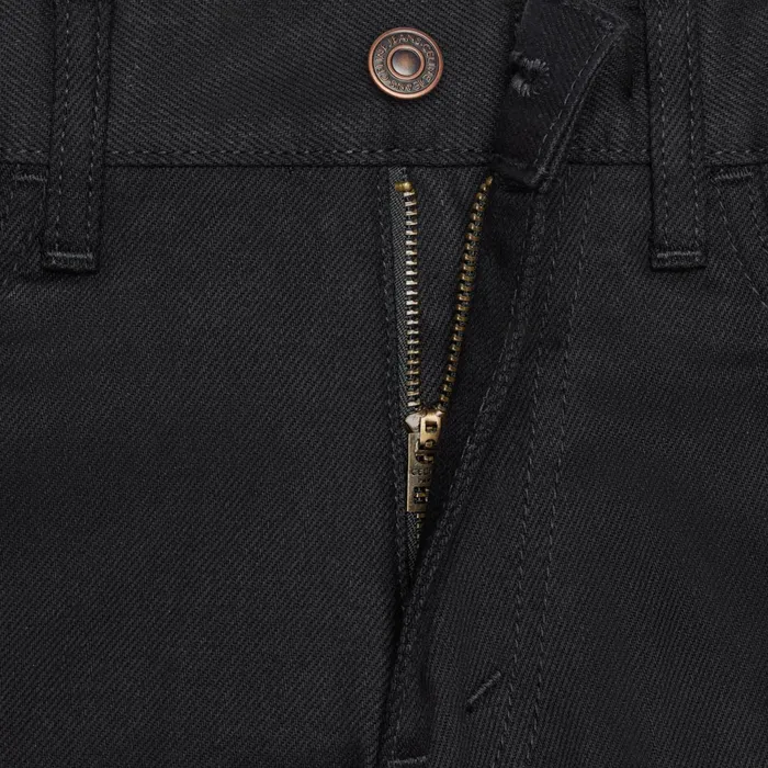 Tess Jeans In Pure Black Wash Denim Pure Black Women CELINE PANTS AND SHORTS