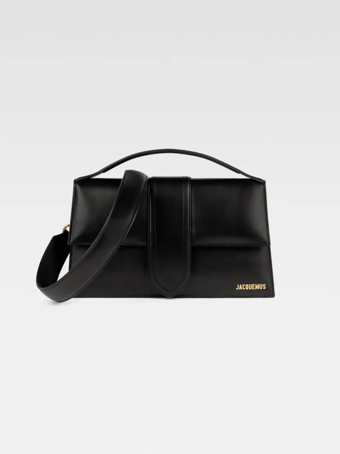 The Bambinou Black Women JACQUEMUS Crossbody and Handbags
