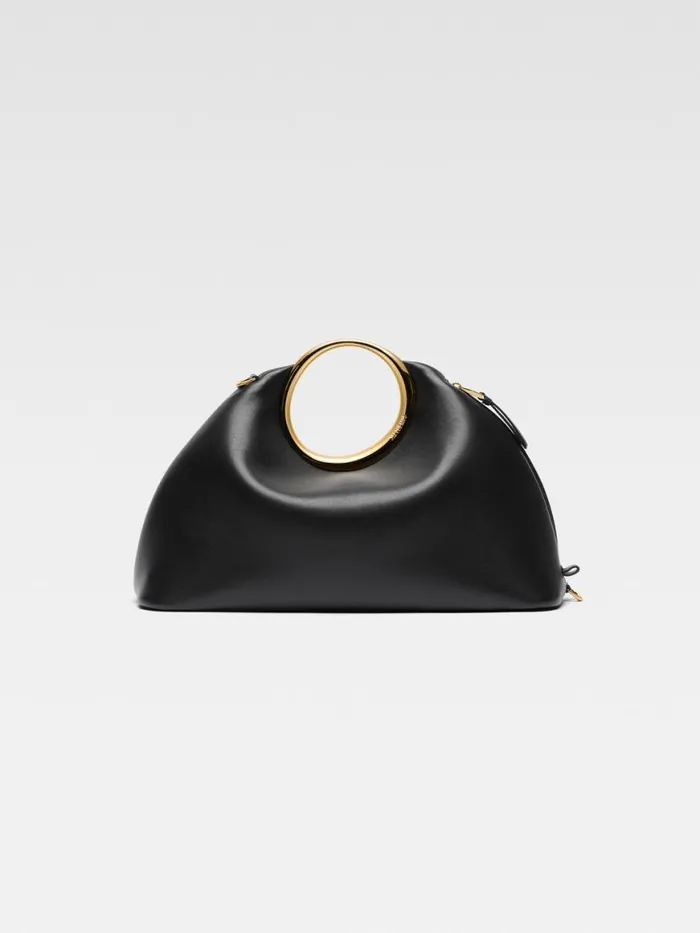 The Calino Black Women JACQUEMUS Crossbody and Handbags