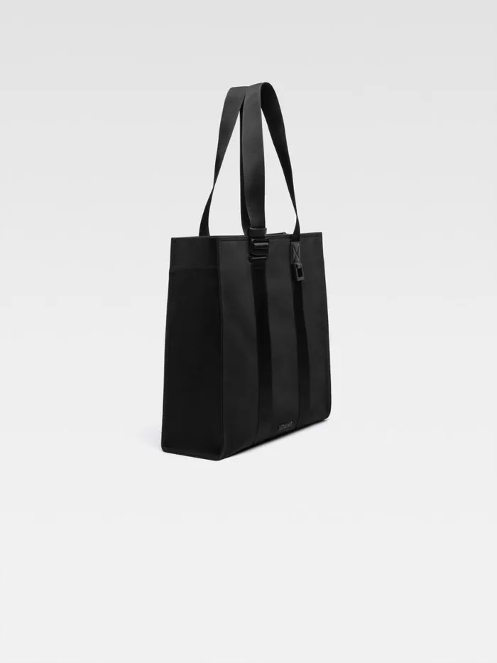 The Cuerda Shopper Bag Black WomenMen JACQUEMUS Crossbody and Handbags