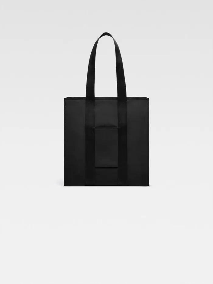 The Cuerda Shopper Bag Black WomenMen JACQUEMUS Crossbody and Handbags